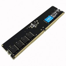 Crucial GDDR5 U-DIMM-4800 MHz-Single Channel RAM 16GB